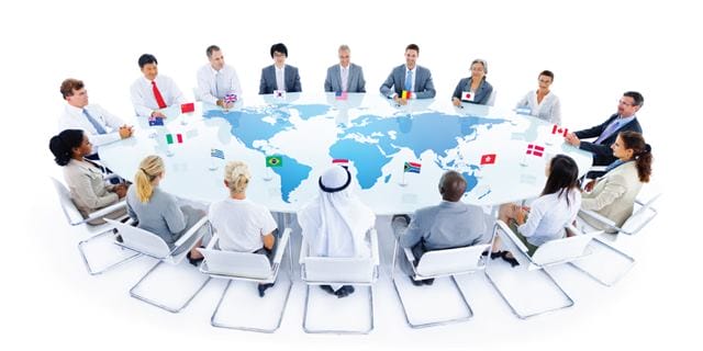 إدارة الاعمال الدولية - المفهوم،الأهمية،التخصص والمزيد